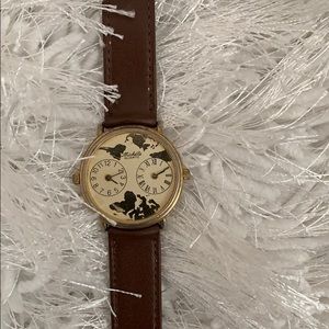 michéle quartz watch